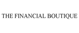 THE FINANCIAL BOUTIQUE trademark