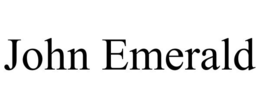 JOHN EMERALD trademark