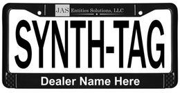 JAS ENTITIES SOLUTIONS LLC SYNTH-TAG DEALER NAME HERE trademark
