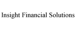 INSIGHT FINANCIAL SOLUTIONS trademark
