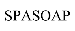 SPASOAP trademark