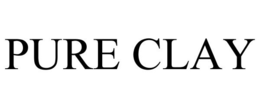 PURE CLAY trademark