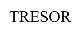 TRESOR trademark