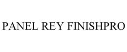 PANEL REY FINISHPRO trademark