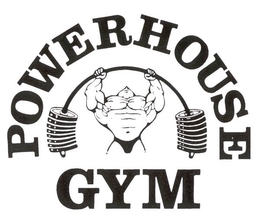 POWERHOUSE GYM trademark