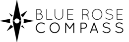 BLUE ROSE COMPASS trademark