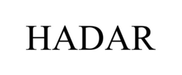 HADAR trademark