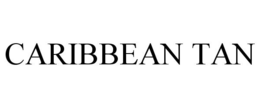 CARIBBEAN TAN trademark