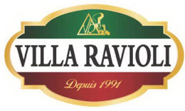 VR VILLA RAVIOLI DEPUIS 1991 trademark