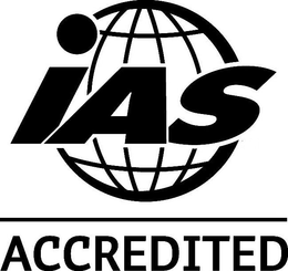 IAS ACCREDITED trademark