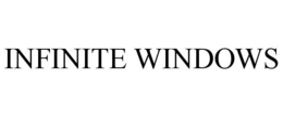 INFINITE WINDOWS trademark