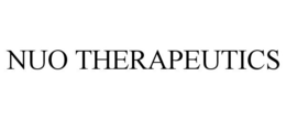 NUO THERAPEUTICS trademark