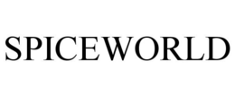 SPICEWORLD trademark
