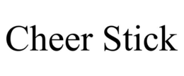 CHEER STICK trademark