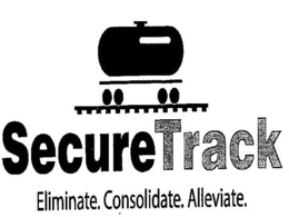SECURETRACK ELIMINATE. CONSOLIDATE. ALLEVIATE trademark