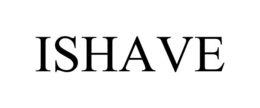 ISHAVE trademark
