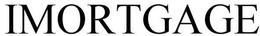 IMORTGAGE trademark