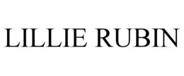 LILLIE RUBIN trademark
