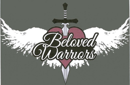 BELOVED WARRIORS trademark