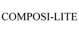 COMPOSI-LITE trademark