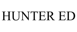 HUNTER ED trademark