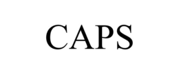 CAPS trademark