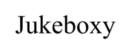 JUKEBOXY trademark