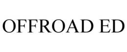 OFFROAD ED trademark