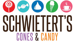 SCHWIETERT'S CONES & CANDY trademark