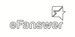 EFANSWER trademark