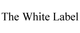 THE WHITE LABEL trademark