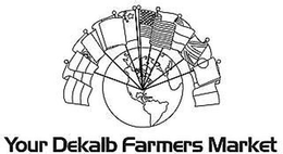 YOUR DEKALB FARMERS MARKET trademark