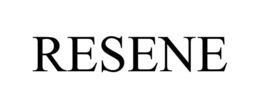 RESENE trademark