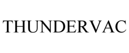 THUNDERVAC trademark