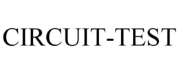 CIRCUIT-TEST trademark