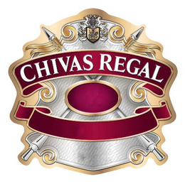 CHIVAS REGAL trademark