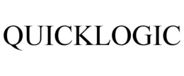 QUICKLOGIC trademark