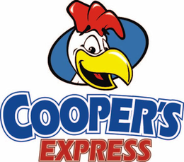 COOPER'S EXPRESS trademark