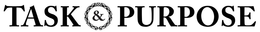 TASK & PURPOSE trademark