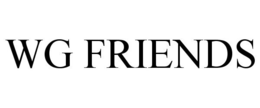 WG FRIENDS trademark