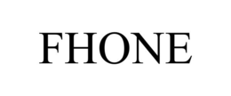 FHONE trademark