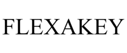 FLEXAKEY trademark
