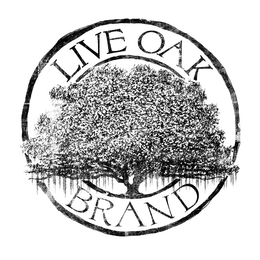 LIVE OAK BRAND trademark