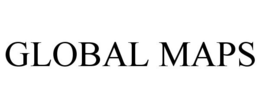 GLOBAL MAPS trademark