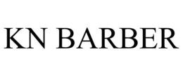 KN BARBER trademark