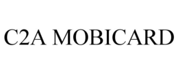 C2A MOBICARD trademark