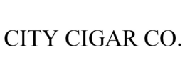 CITY CIGAR CO. trademark