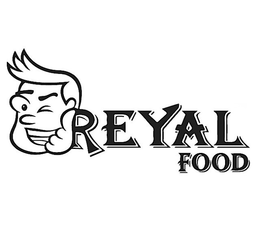 REYAL FOOD trademark