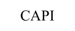 CAPI trademark