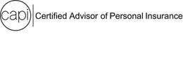 CAPI CERTIFIED ADVISOR OF PERSONAL INSURANCE trademark